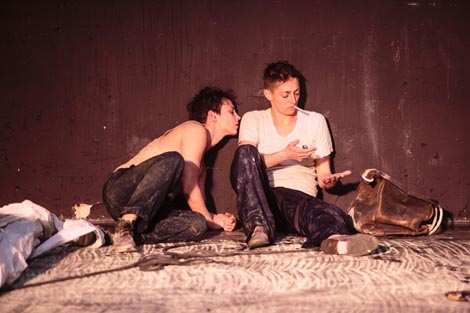 21:21, Zagreb, Kompas (Compass), autori: Simone Aughterlony, Petra Hrašćanec, Saša Božić, foto: Damir Žižić