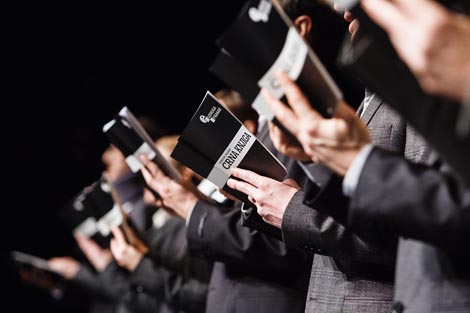 Zagrebačko kazalište mladih i Montažstroj, Zagreb: Borut Šeparović, Crna knjiga, red. Borut Šeparović