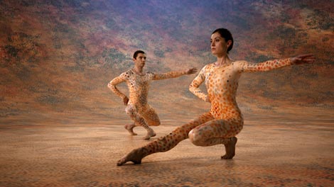 Cunningham, red. Alla Kovgan (Summerspace)