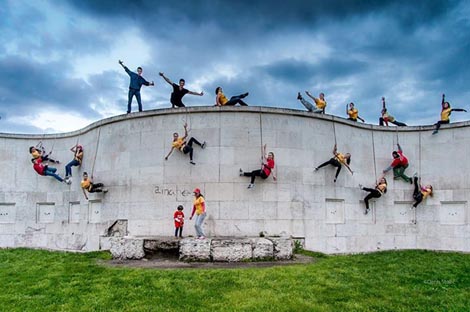 Dan plesa u Karlovcu, foto: Denis Stošić