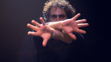 Dance is not for us, autor i izvođač Onar Rajeh