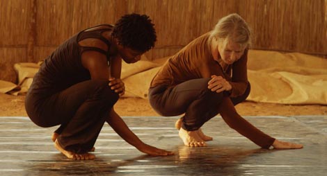 Dancing Pina, red. Florian Heinzen-Ziob