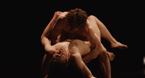 Dancing Pina, red. Florian Heinzen-Ziob