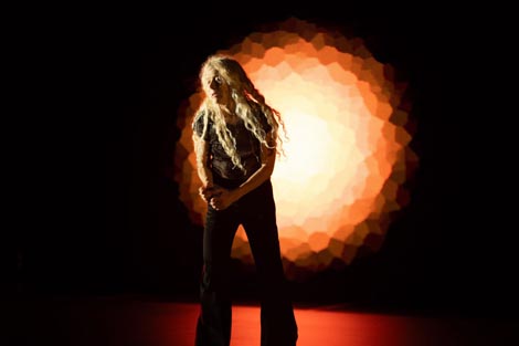 danses vagabondes, kor. Louise Lecavalier 