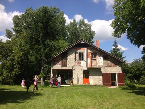 Užarska radionica Ivana Delimara