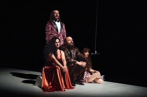 M Studio, Rumunjska: Dirty Dancing, red. Eryk Makohon, kor. Paweł Łyskawa, foto: Jerolim Vulić