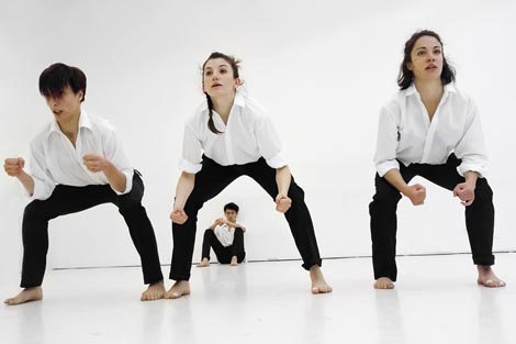 Liberdance, Djeca u igri, kor. Anton Lachký