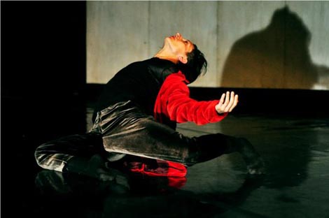 Bitef Dance Company: Don Juan, kor. Maša Kolar, foto: www.masakolar.com