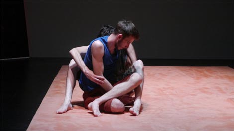 Double Portrait, kor. Isabelle Schad, foto: Isabelle Schad