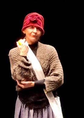 UO Trafik, Rijeka: Drago mi je, Dragojla!, autori Žak Valenta i Vera Mitrović Vrbanac, foto facebook