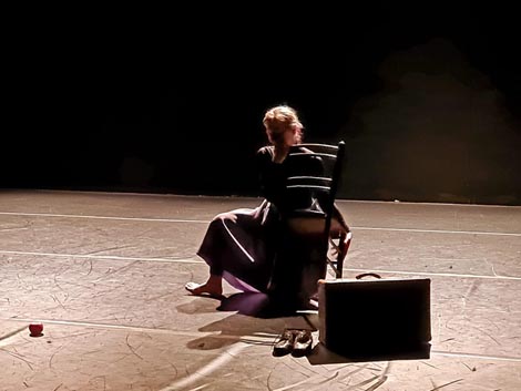 UO Trafik, Rijeka: Drago mi je, Dragojla!, autori Žak Valenta i Vera Mitrović Vrbanac, foto facebook