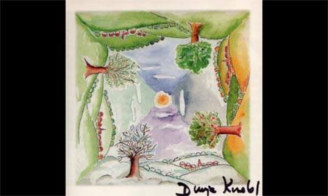 Dunja Knebl, Dej mi, Bože, joči sokolove