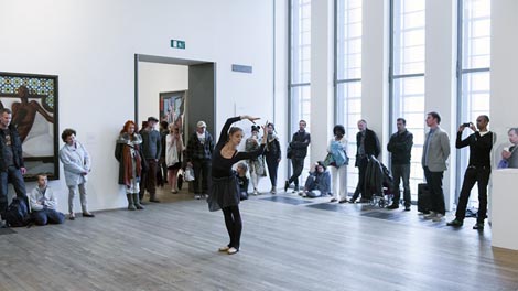 20 plesača za 20. stoljeće