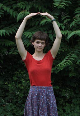 Ema Crnić, foto: Jakov Habjan