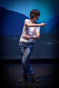 Ephemerals, autorica Petra Zanki