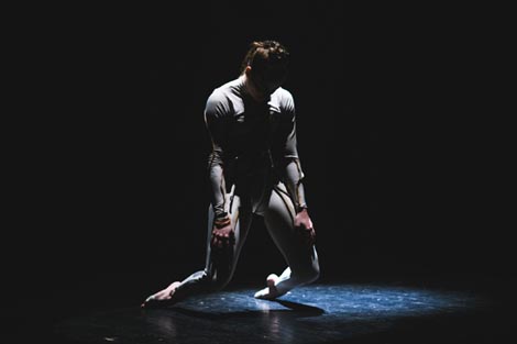 Histeria Nova / Teatar novog pokreta: Equilibrium, autorica Marija Šćekić