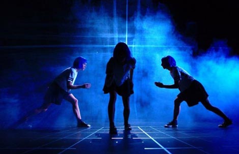 Zagrebački plesni ansambl: ESC ROOM, red. i kor. Natalija Manojlović