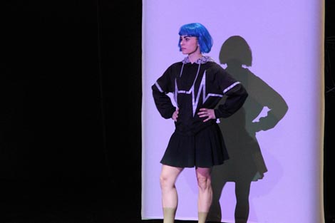 Zagrebački plesni ansambl: ESC ROOM, red. i kor. Natalija Manojlović, foto: Ž.G/I.C/SBplus