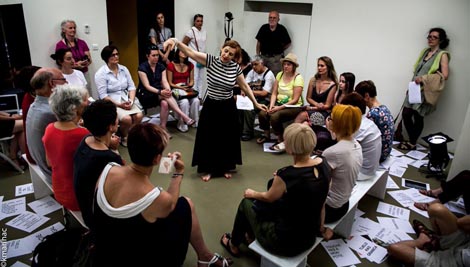 Ethnoscape, autorica Cécile Proust, foto: Krunoslav Marinac