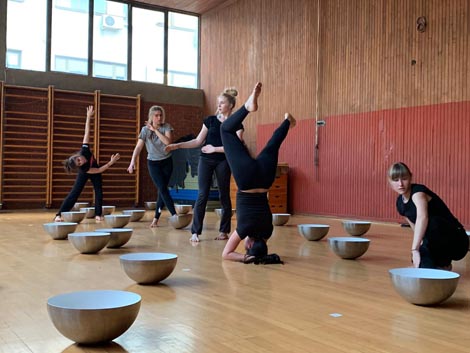 Škola suvremenog plesa Ane Maletić, Zagreb: Fight Bright, kor. Milan Tomášik