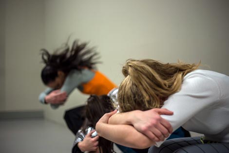 Studio za suvremeni ples, Zagreb: Figure, figure, kor. Martina Tomić