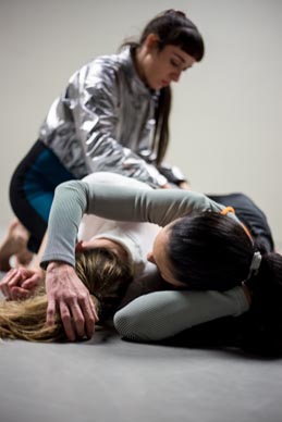 Studio za suvremeni ples, Zagreb: Figure, figure, kor. Martina Tomić