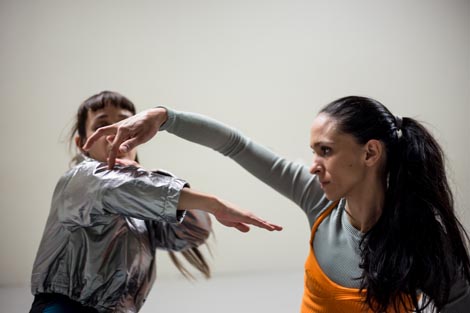 Studio za suvremeni ples, Zagreb: Figure, figure, kor. Martina Tomić