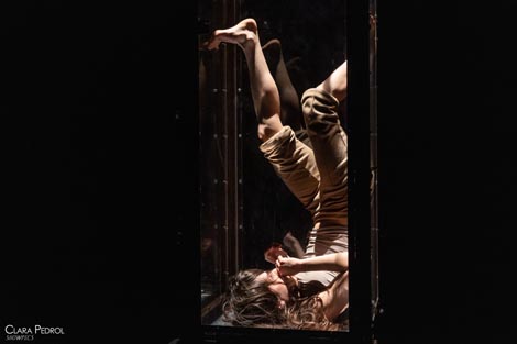 Fora, autorica Alice Rende, foto: Clara Pedrol