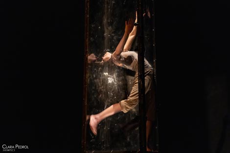 Fora, autorica Alice Rende, foto: Clara Pedrol