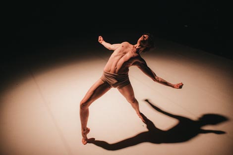 Central Europe Dance Theater: Four Seasons, kor. i red. Maciej Kuźmiński, foto: Nina Đurđević