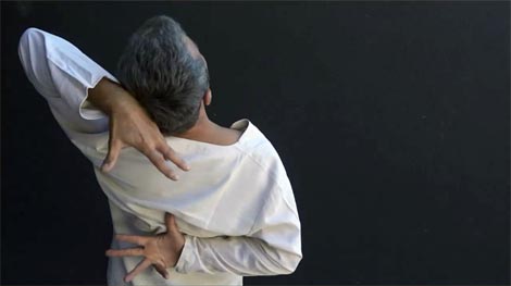 UO Yelo: Fragmenti – oda tijelu, autorica Jelena Remetin, foto: trailer screenshot