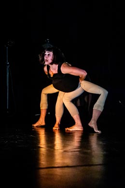 Fragmenti, autorica Vinka Delgado, foto: Avila