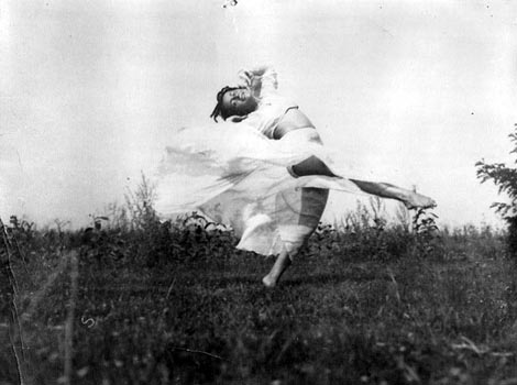 Claudia Frederica Vall