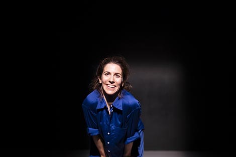 Koraljka Begović uz podršku Udruge Ekscena i ZPC-a: Funeral For My 30s, kor. Sabina Perry u suradnji s Koraljkom Begović, foto: Neven Petrović, ZPC