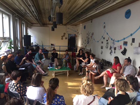 FUTUR II – Prostor za ljude i ples, Ilica 69, Zagreb