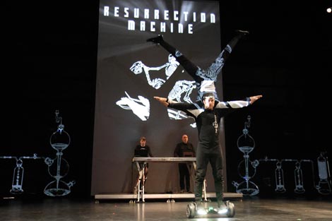 G ‒ 0:: Autopsia-Stuntman.si / alat kontiuiteta, foto: Marko Milovac