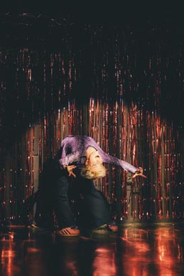 Zagrebački plesni centar: Get on the Good Foot, autorica Dora Šesto, foto: Marina Uzelac 