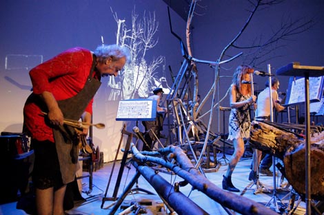 Eurokaz, Zagreb: Gilgameš u godini s 13 Mjeseca