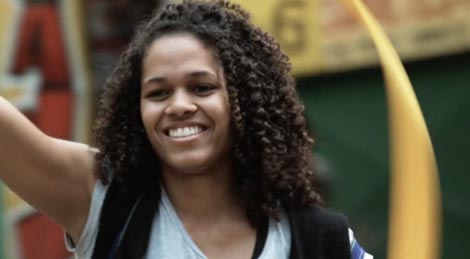 Gira and the Circus of Life, red. Kátia Lund, Lili Fialho