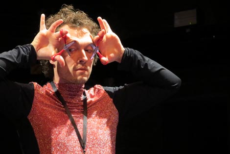 Glory, Glory, Hamllelujah!, autori Nataša Govedić, Silvia Marchig, Darko Japelj