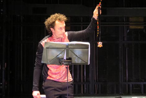 Glory, Glory, Hamllelujah!, autori Nataša Govedić, Silvia Marchig, Darko Japelj