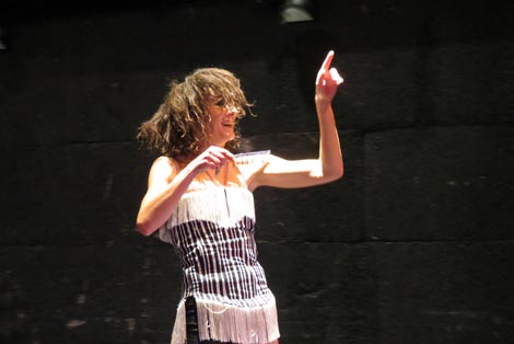 Glory, Glory, Hamllelujah!, autori Nataša Govedić, Silvia Marchig, Darko Japelj