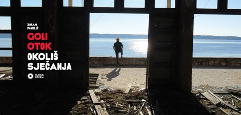 Zoran Pavelić, Turist-terorist: Pobjeći s otoka, 2016.