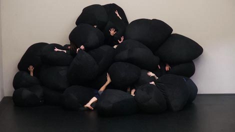 Gradnja, foto: Laurent Goldring