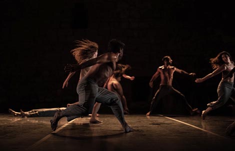 Gran Bolero. kor. Jesús Rubio Gamo, foto: © Jelena Janković & Andi Bančić