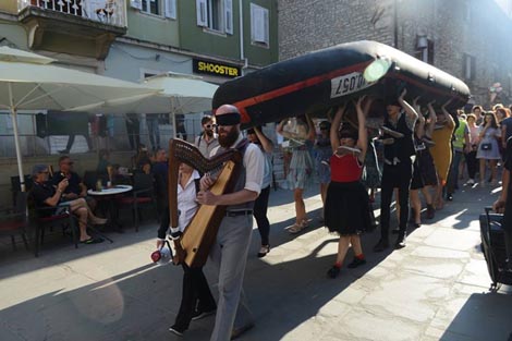 Anno Domini 2018: Halab, foto: Arhiv PUF-a