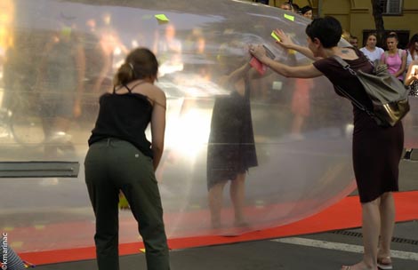 Škola suvremenog plesa Ane Maletić, Zagreb, i Sol Picó: Halab, kor. Sol Picó