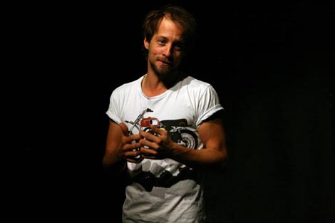 Halfbreadtechnique, kor. Martin Schick