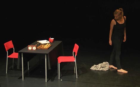 HERmina, kor. Lara Bubić, Anja Rupnik, Kasija Vrbanac