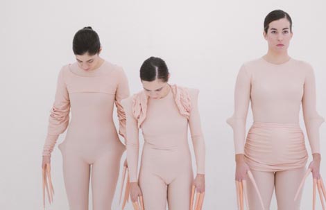 Plesni kolektiv d_lc, Zagreb: High spirits, kor. Martina Granić